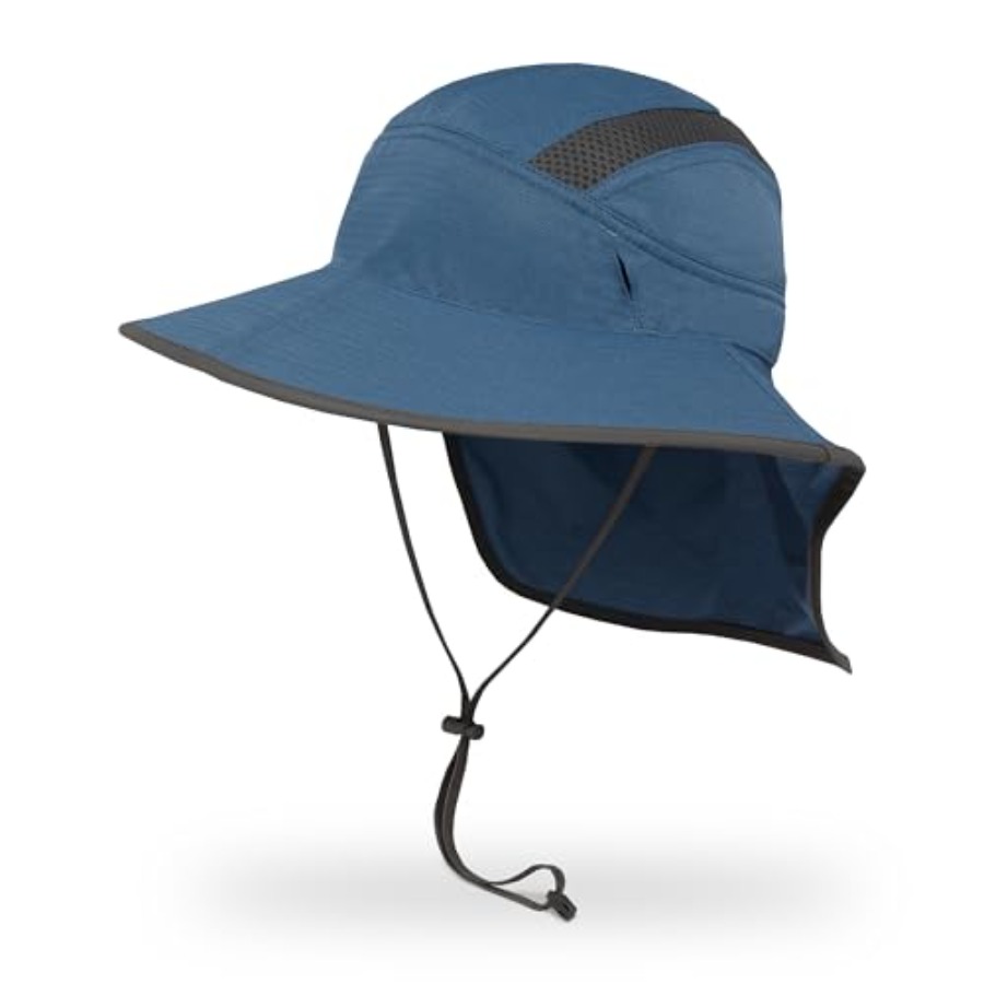 Packable Hat Nylon - Cappello Ultra Adventure - Cappello da