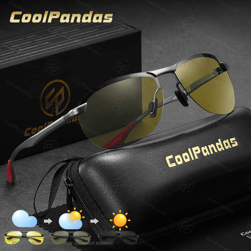 Sunglasses Aviator Polarized - Nuova Tendenza Occhiali da Sole Intelligenti
