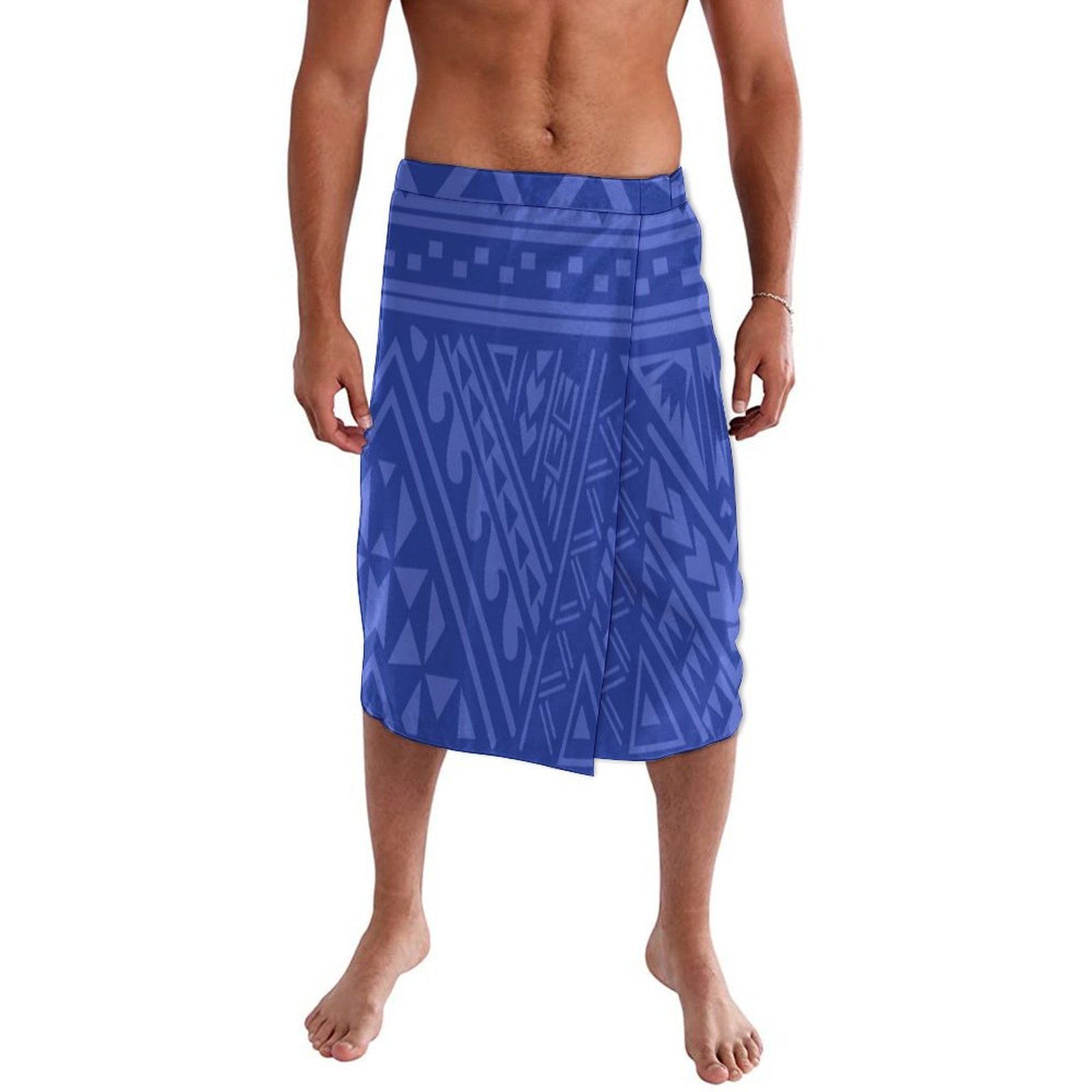Sarong Men Wrap - Gonna Hawaiana Personalizzata da Uomo, Morbida,