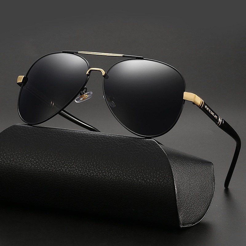 Sunglasses Aviator Polarized - Occhiali da sole polarizzati Occhiali da