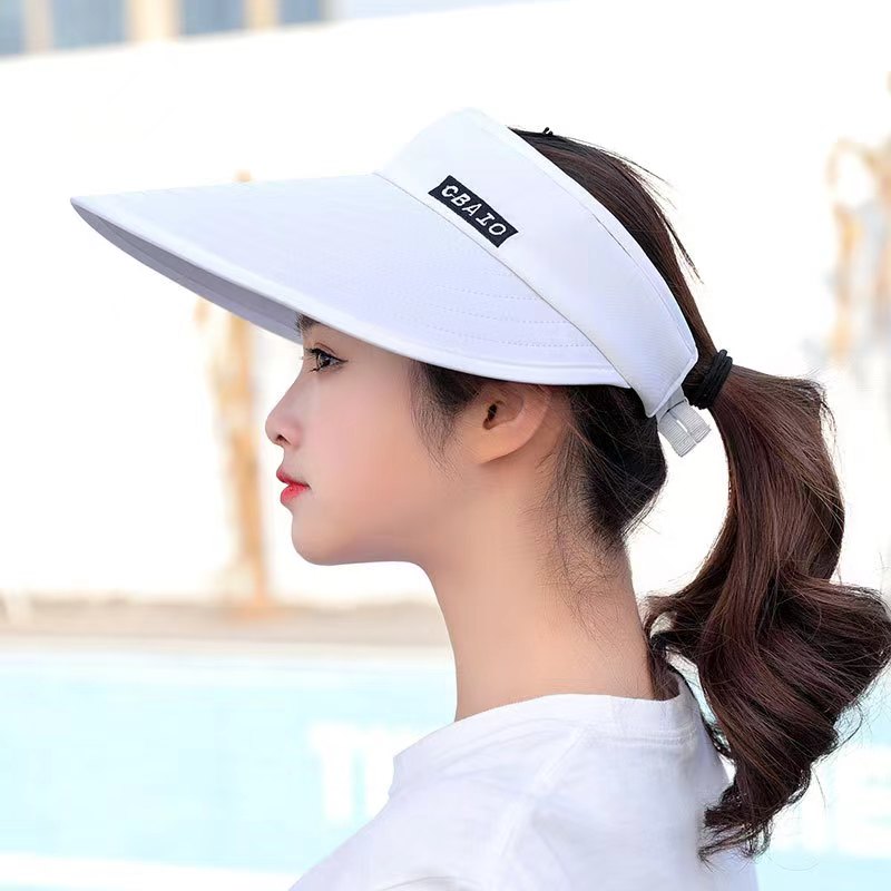 2024 nuove donne visiera paras - Packable Hat Nylon recensione e prezzo