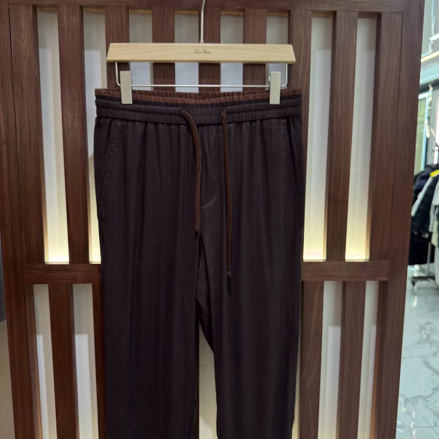 Completo estivo casual di luss - Short Linen Drawstring recensione e prezzo