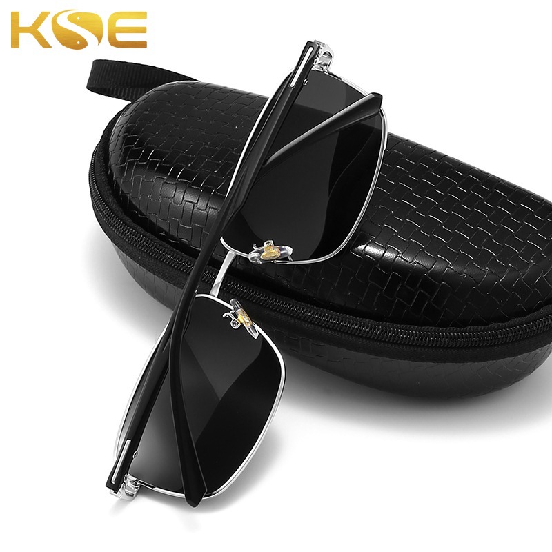 Occhiali da sole polarizzati d - Sunglasses Aviator Polarized recensione e prezzo