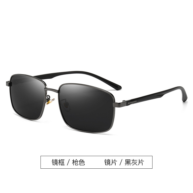 Occhiali da sole polarizzati d - Sunglasses Aviator Polarized recensione e prezzo