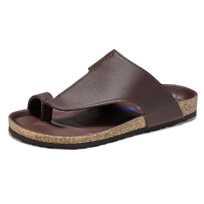 Estate Plus Big Size 48 49 Pan - Flip Flop Leather Men recensione e prezzo