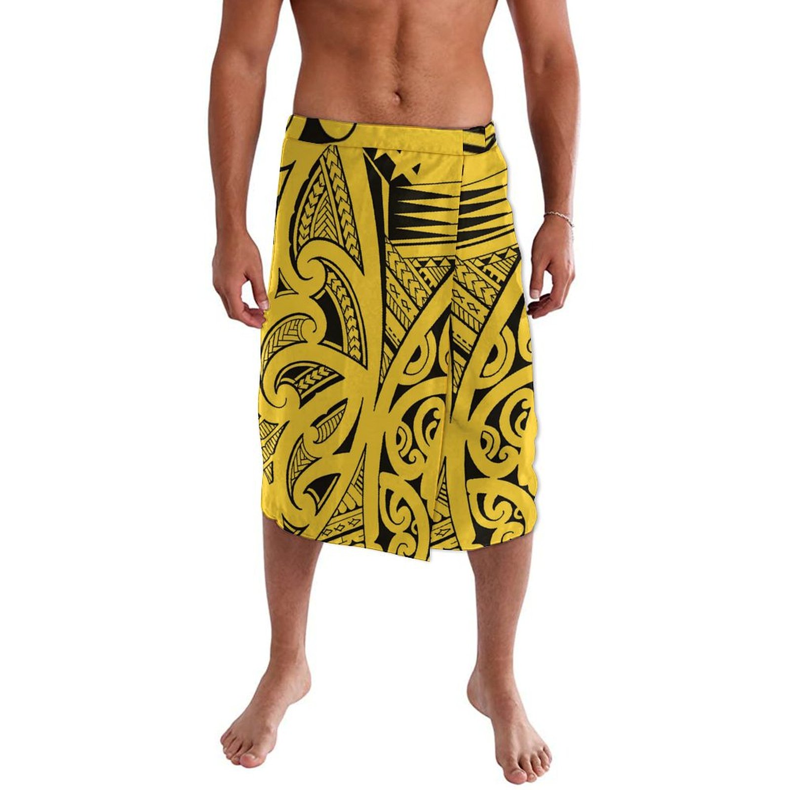 Abito avvolgente da uomo in st - Sarong Men Wrap recensione e prezzo