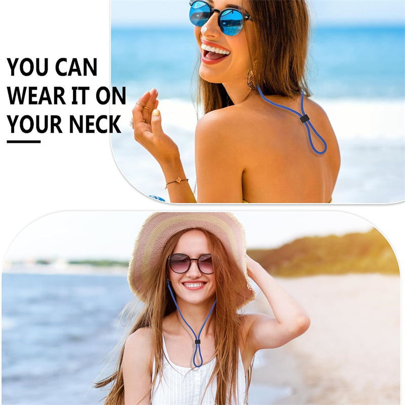1/5 Pezzi Catenella per Occhia - Sunglass Retainer Cord recensione e prezzo
