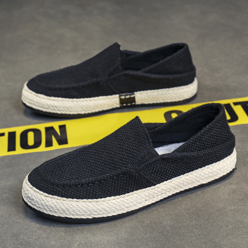 Espadrillas Leggere da Uomo, S - Espadrille Slip On recensione e prezzo