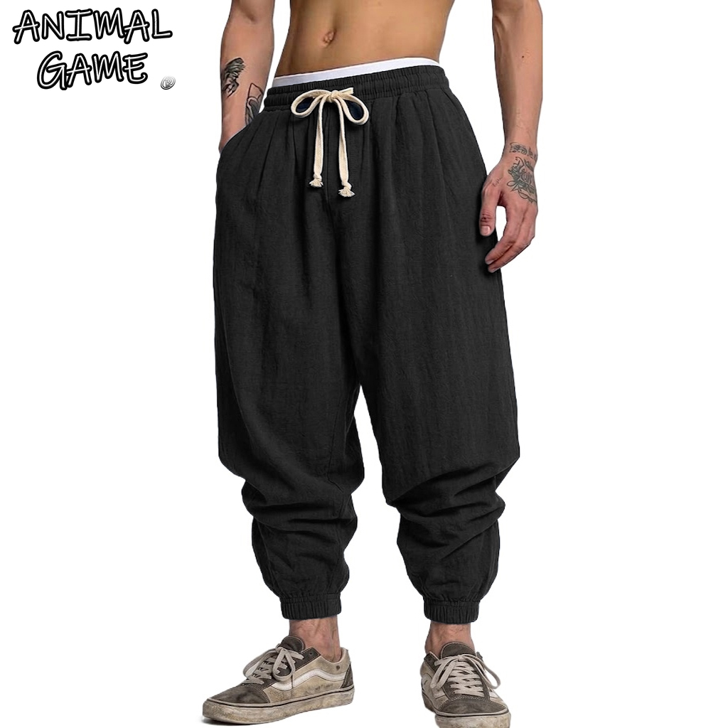 Pantaloni in Cotone e Lino Cor - Short Linen Drawstring recensione e prezzo