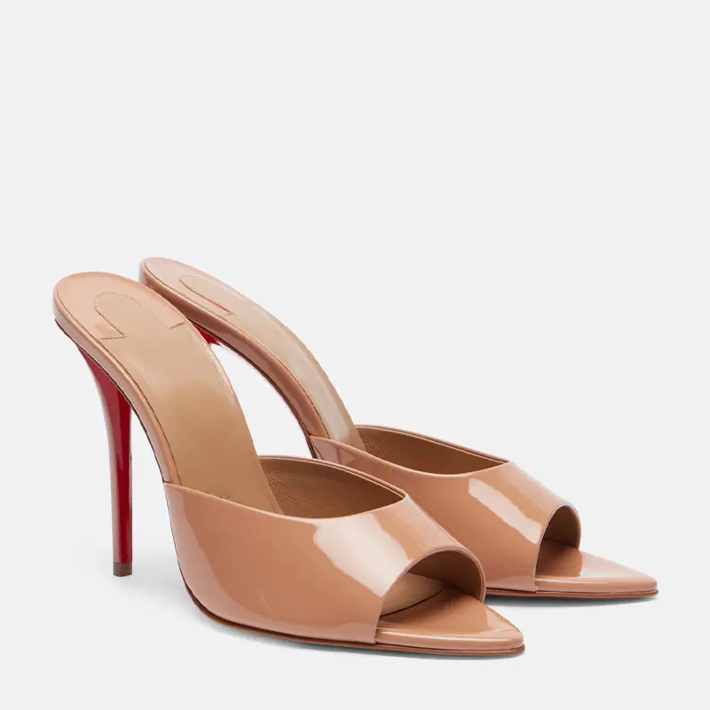 Sandali Romani Nuovi da Donna  - Casual Sandal Leather recensione e prezzo