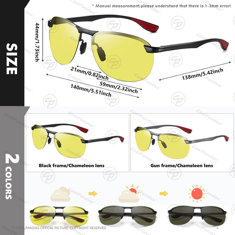 Nuova Tendenza Occhiali da Sol - Sunglasses Aviator Polarized recensione e prezzo