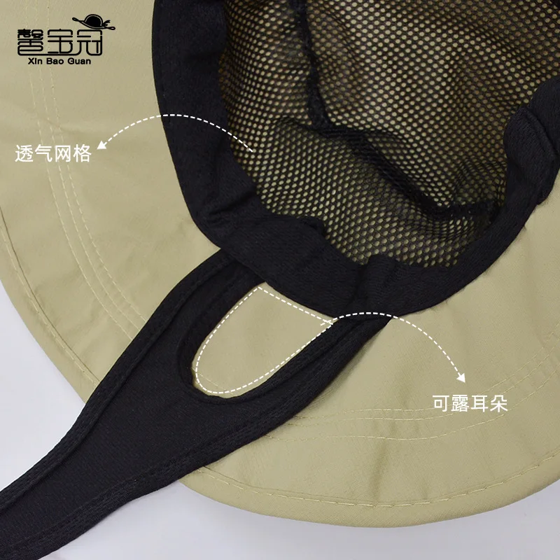 Cappello da Sole Impermeabile  - Packable Hat Nylon recensione e prezzo