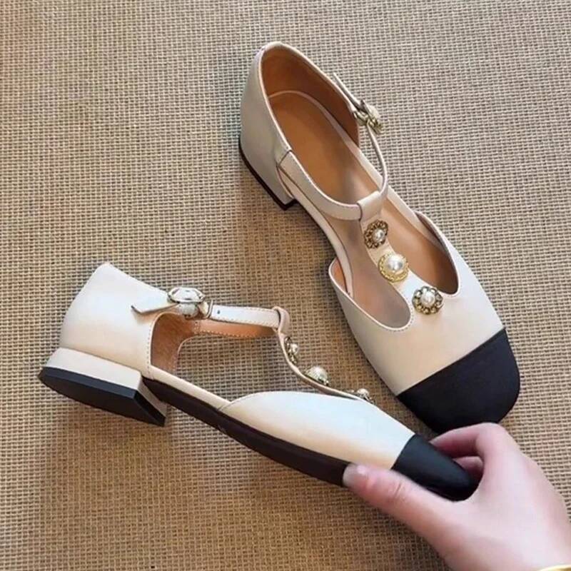 Sandali con tacco da donna con - Casual Sandal Leather recensione e prezzo