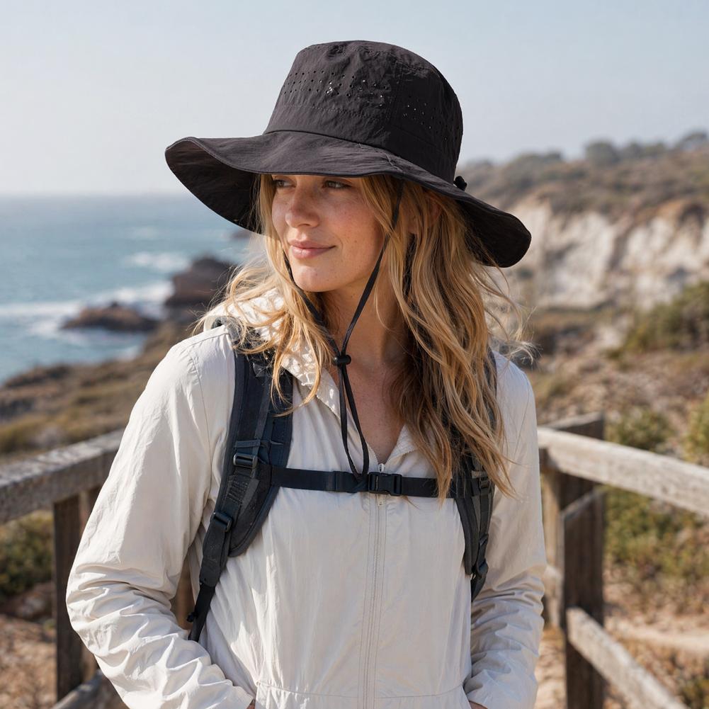Cappello da Sole UPF50+ Traspi - Packable Hat Nylon recensione e prezzo