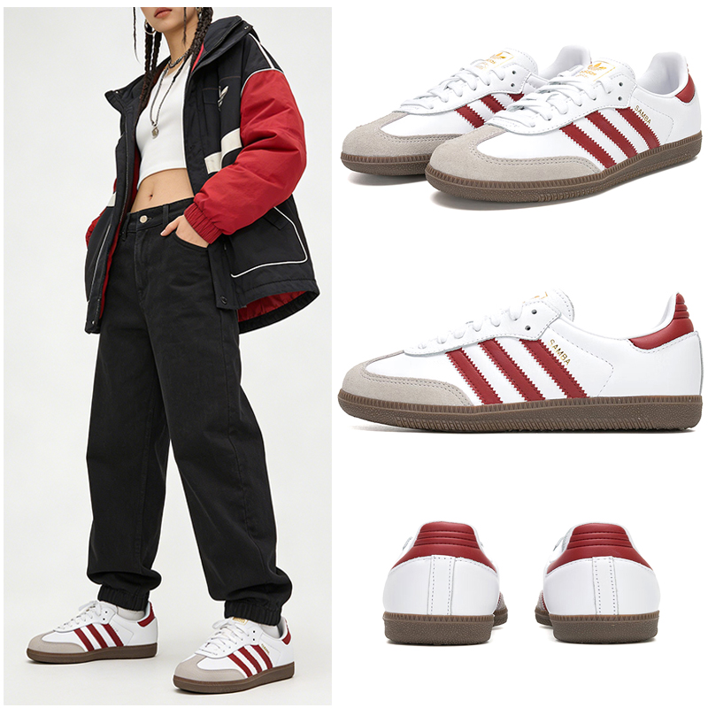 Adidas Original SAMBA OG Scarp - Adidas Shoes Samba recensione e prezzo