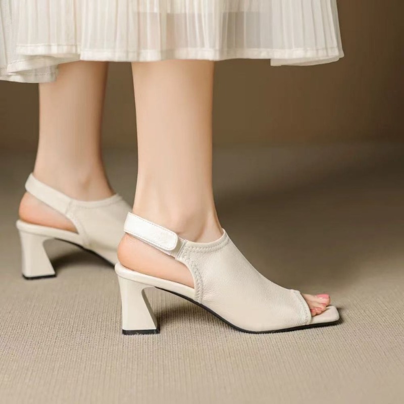 Sandali Donna Stile Francese i - Casual Sandal Leather recensione e prezzo