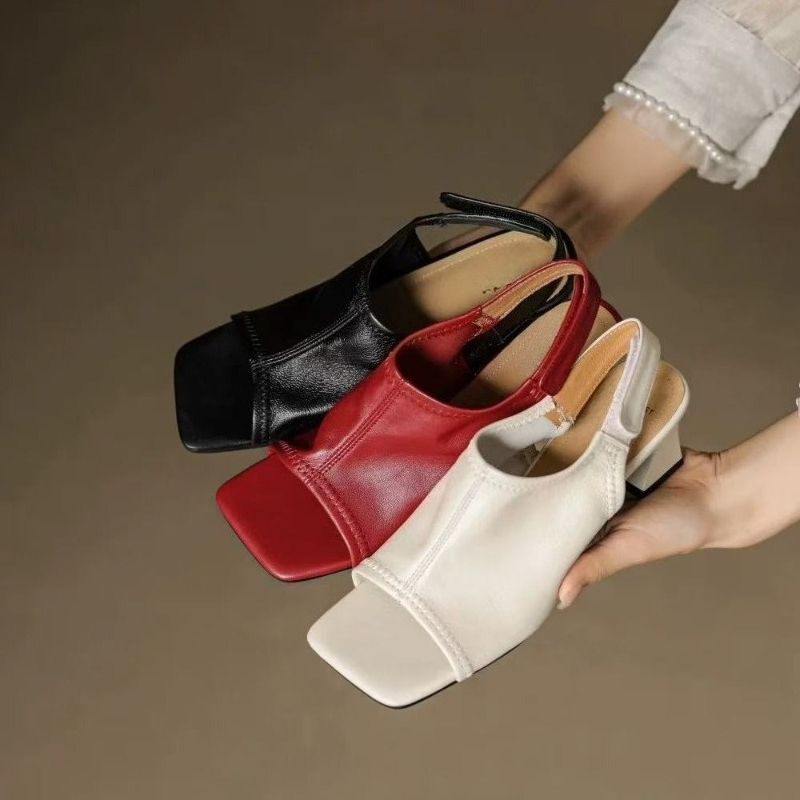 Sandali Donna Stile Francese i - Casual Sandal Leather recensione e prezzo